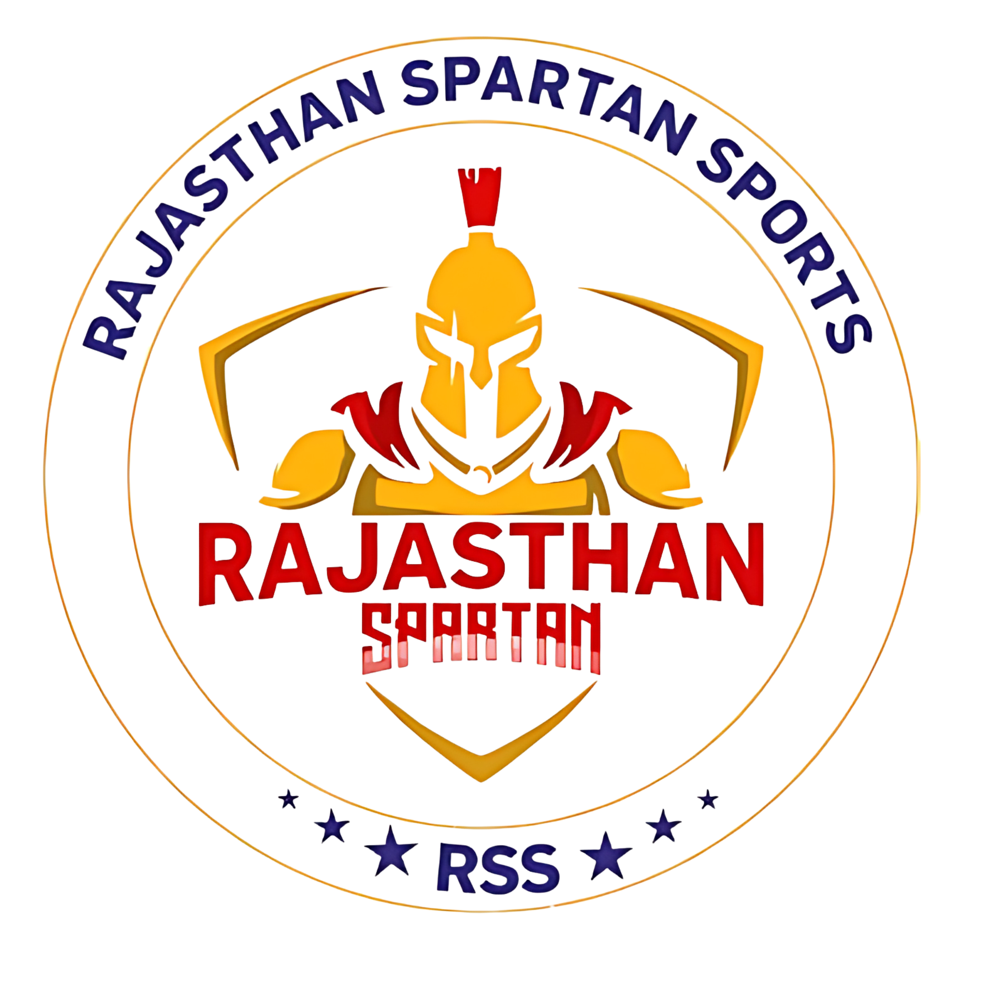 Rajasthan Spartan Sports Logo